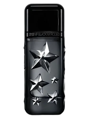 Carolina Herrera 212 VIP Black NY Rodeo