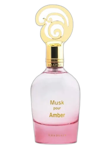 Khadlaj Perfumes Musk Pour Amber