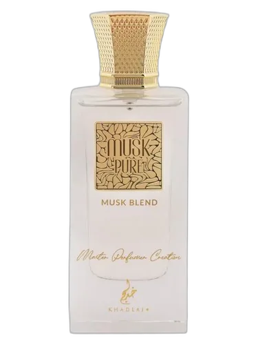 Khadlaj Perfumes Musk Pure Musk Blend