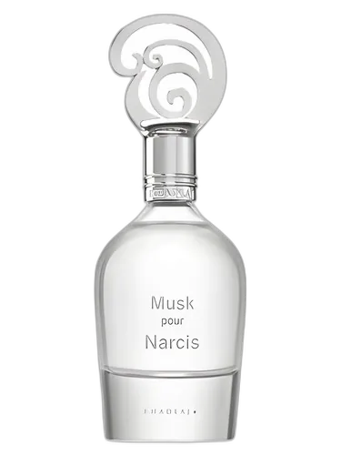 Khadlaj Perfumes Musk Pour Narcis