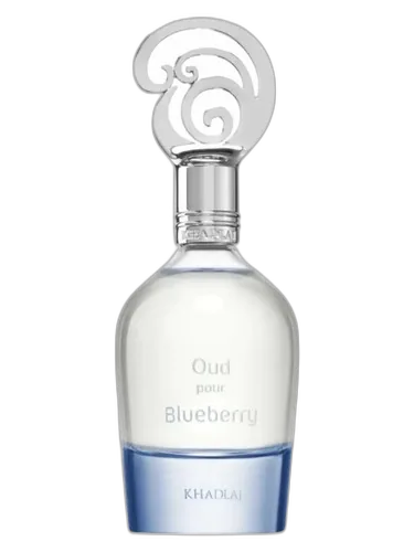 Khadlaj Perfumes Oud Pour Blueberry