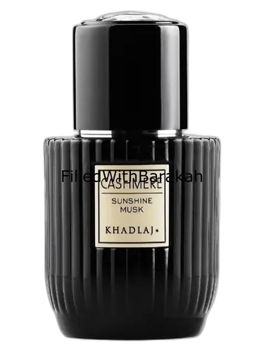Khadlaj Perfumes Cashmere Sunshine Musk