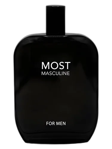 Fragrance One Most Masculine