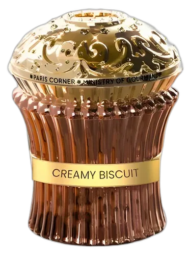 PARIS CORNER Creamy Biscuit