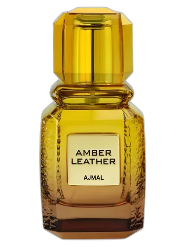 Ajmal Amber Leather