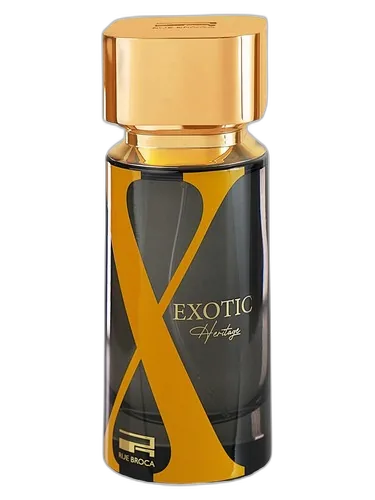 Rue Broca Exotic Heritage Pour Homme