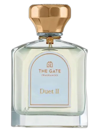 The Gate Fragrances Paris Duet II Extrait de Parfum
