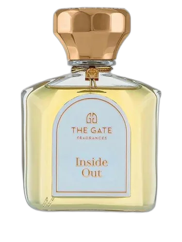 The Gate Fragrances Paris Inside Out Extrait de Parfum