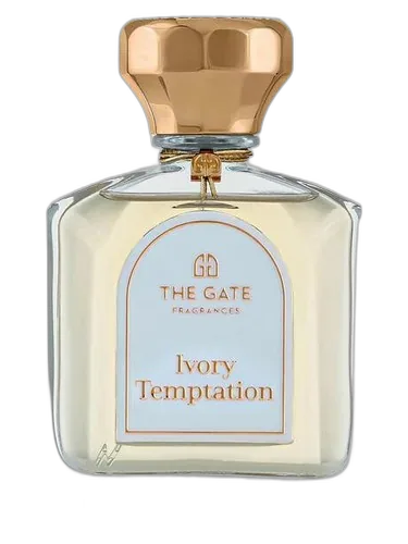 The Gate Fragrances Paris Ivory Temptation Extrait de Parfum
