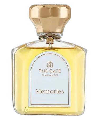 The Gate Fragrances Paris Memories Extrait de Parfum