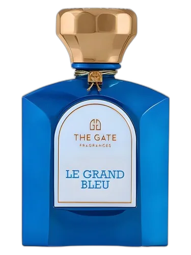 The Gate Fragrances Paris Le Grand Bleu Extrait de Parfum