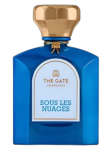The Gate Fragrances Paris Sous Les Nuages Extrait de Parfum