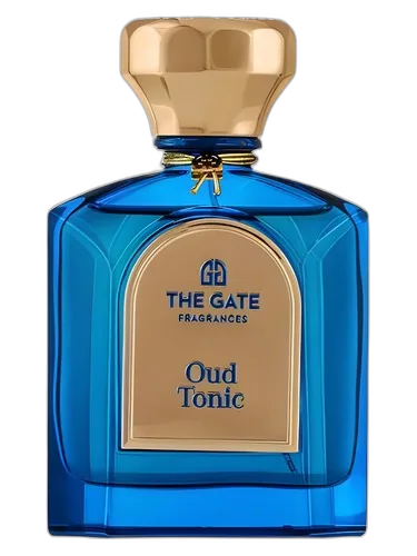 The Gate Fragrances Paris Oud Tonic Extrait de Parfum