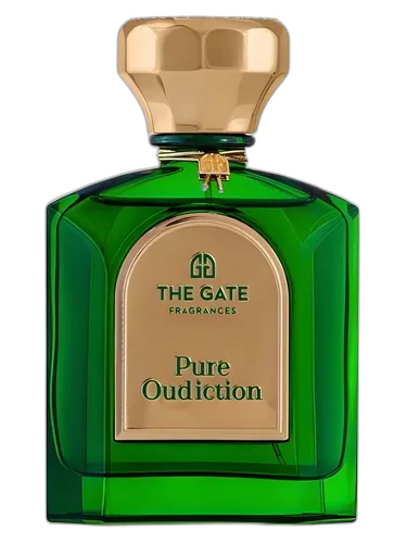 The Gate Fragrances Paris Pure Oudiction Extrait de Parfum