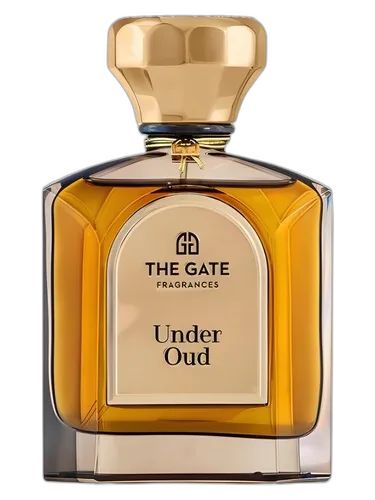 The Gate Fragrances Paris Under Oud Extrait de Parfum