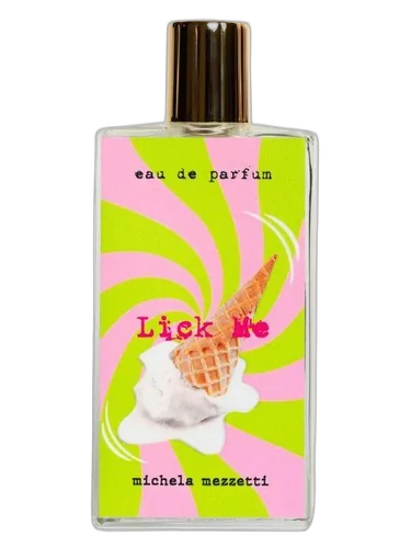 Michela Mezzetti Parfums Lick Me