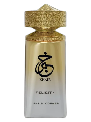 PARIS CORNER Khair Felicity