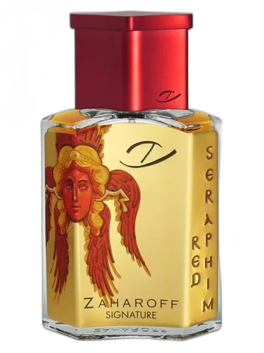Zaharoff Signature Seraphim Red