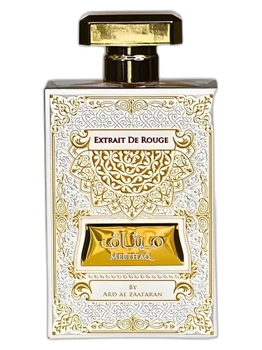 Ard Al Zaafaran Meethaq Extrait De Rouge