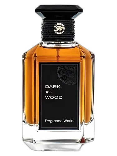 Fragrance World Dark As Wood