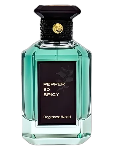 Fragrance World Pepper So Spicy