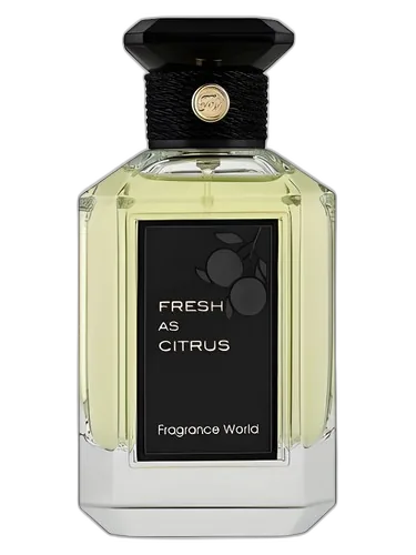 Fragrance World Fresh As Citrus