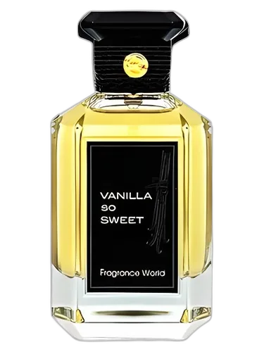 Fragrance World Vanilla So Sweet