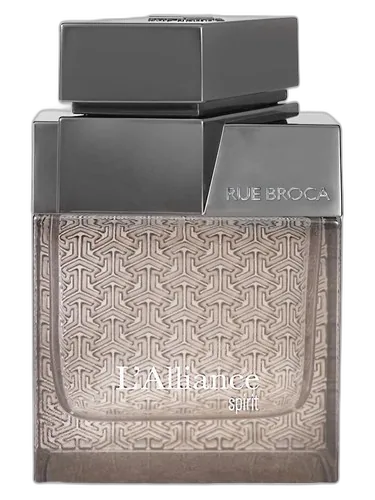 Rue Broca L'Alliance Spirit