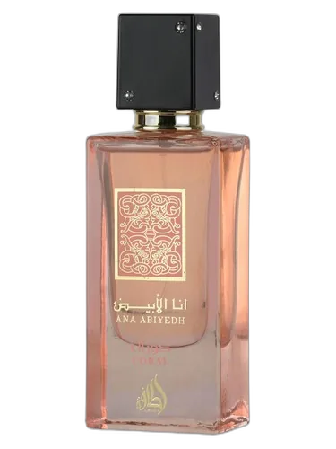 Lattafa Perfumes Ana Abiyedh Coral