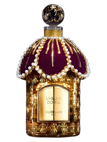 Guerlain L’Heure Dorée