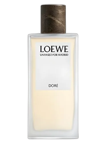 Loewe Un Paseo Por Madrid Doré