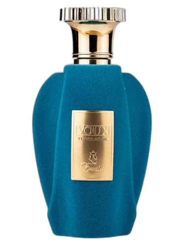 PARIS CORNER Voux Turquoise