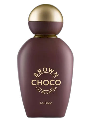 Khadlaj Perfumes La Fede Brown Choco