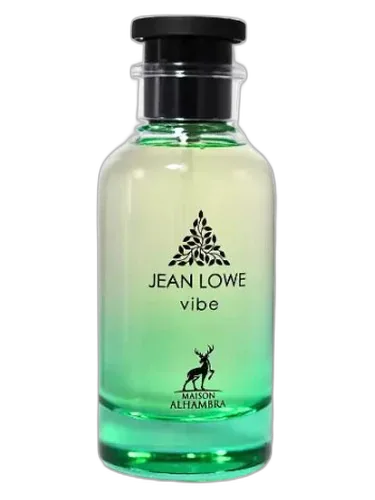 Maison Alhambra Jean Lowe Vibe