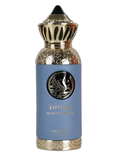 Arabiyat Prestige Lutfah The Seventh Heaven