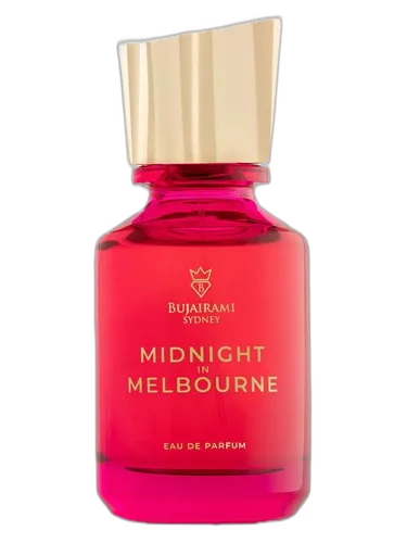 Bujairami Midnight in Melbourne