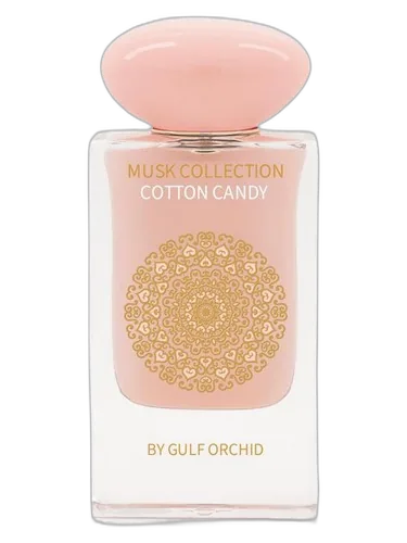 Gulf Orchid Cotton Candy