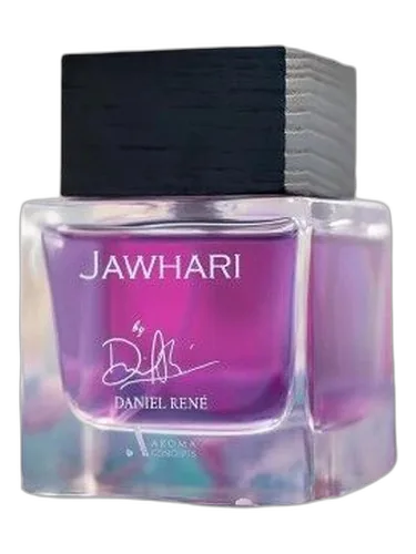 Aroma Concepts Jawhari Daniel Rene