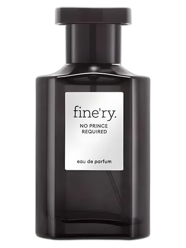 Fine'ry. No Prince Required