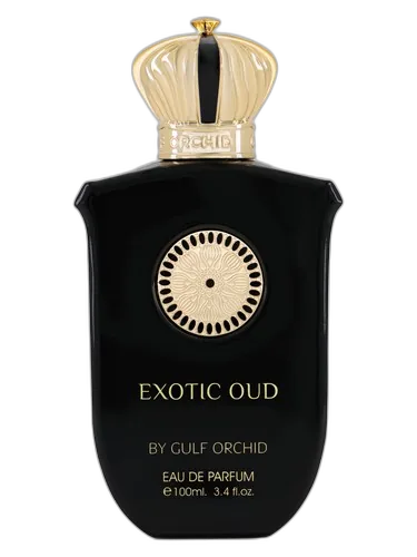 Gulf Orchid Exotic Oud