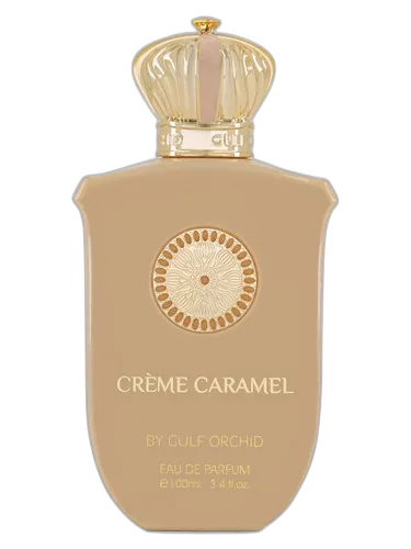 Gulf Orchid Crème Caramel
