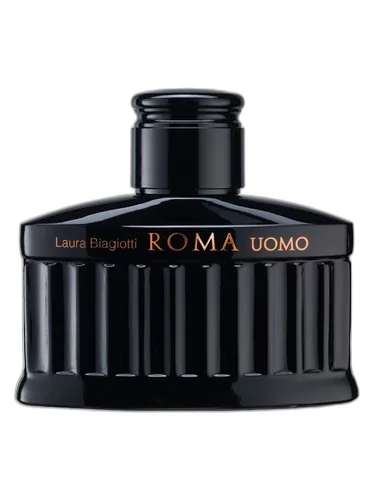Laura Biagiotti Roma Uomo Nero Estremo