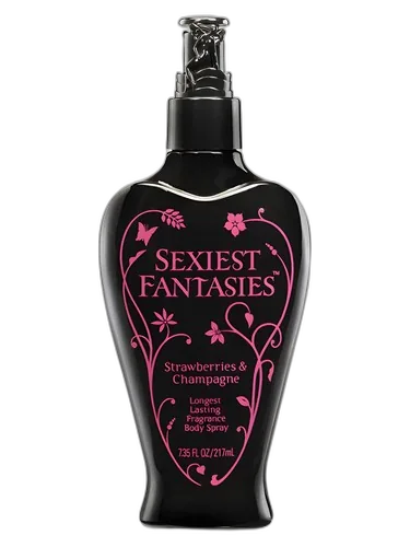 Parfums de Coeur Sexiest Fantasies Strawberries & Champagne