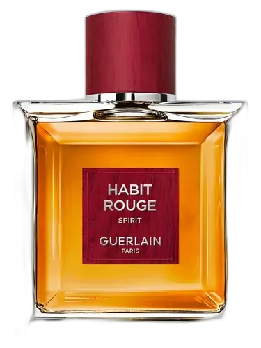 Guerlain Habit Rouge Spirit