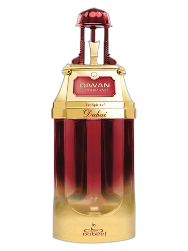 The Spirit of Dubai Diwan Gourmand