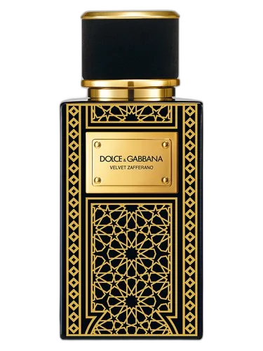 Dolce&Gabbana Velvet Zafferano Limited Edition