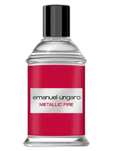 Emanuel Ungaro Metallic Fire