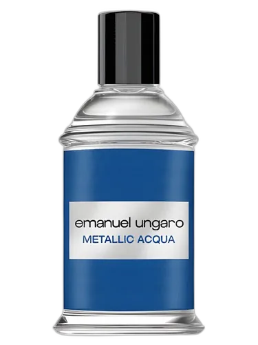 Emanuel Ungaro Metallic Acqua