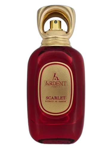 Ardent Parfums Scarlet