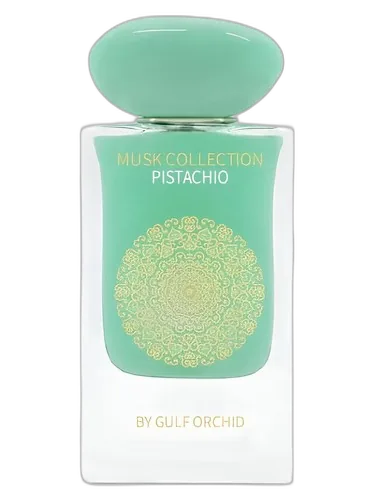 Gulf Orchid Pistachio